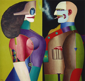 1971 - The Couple