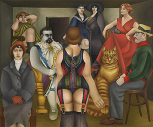 The Meeting, 1953