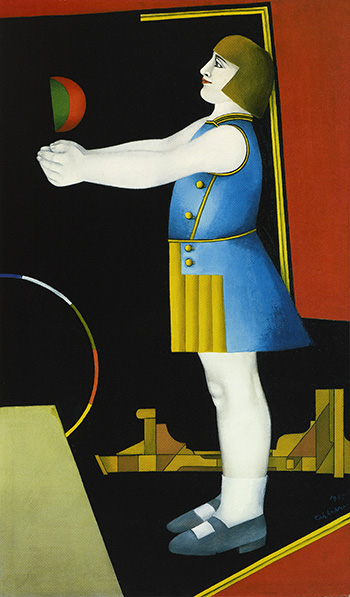 Girl, 1955