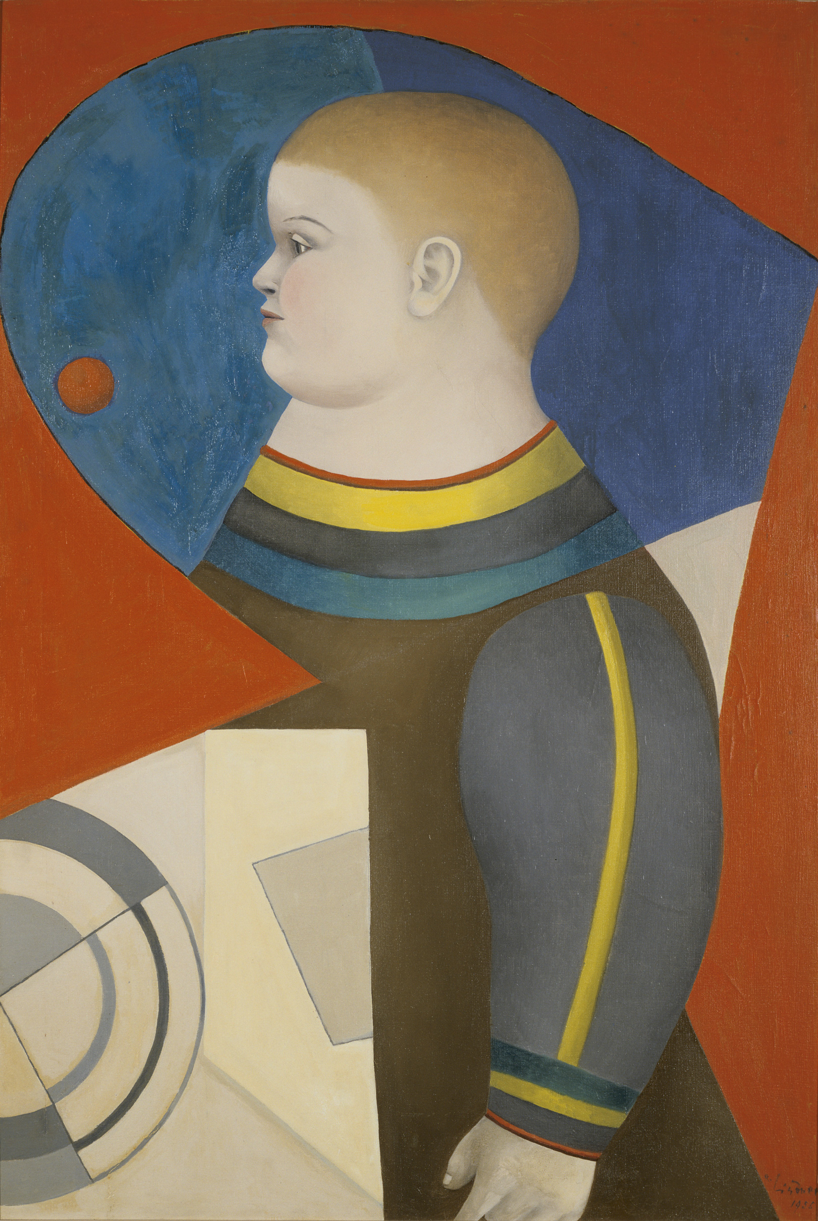 Boy (Child), 1955 grand format