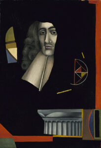 Benedict Spinoza, Ethics, 1677, 1956