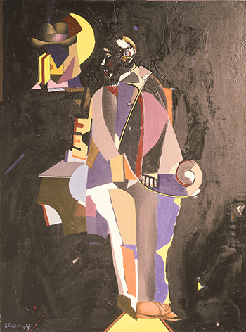 Night Actor, 1959-60