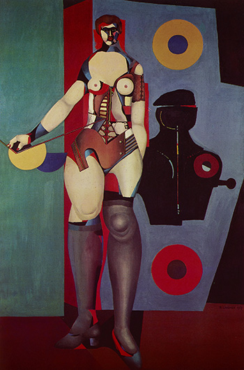 The Target, 1959