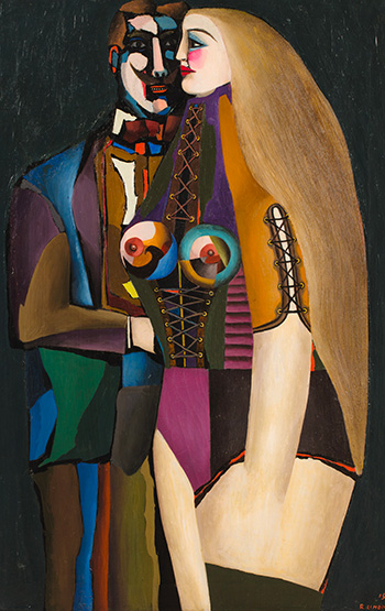 The Couple, 1961