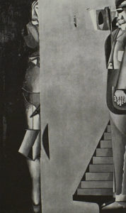 The Red Stair, 1961