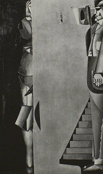 The Red Stair, 1961