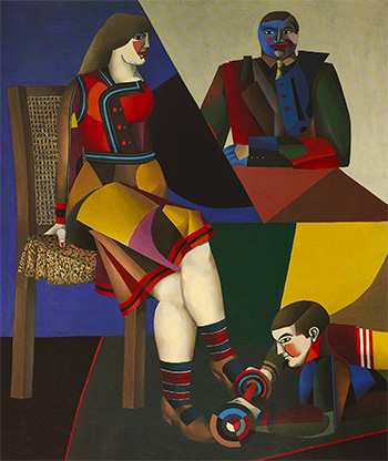 The Table, 1961