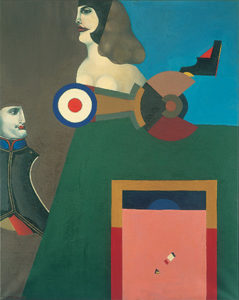 Napoleon still life, 1962