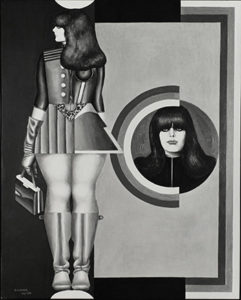 portrait of joan 1970
