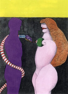 and eve, 1970