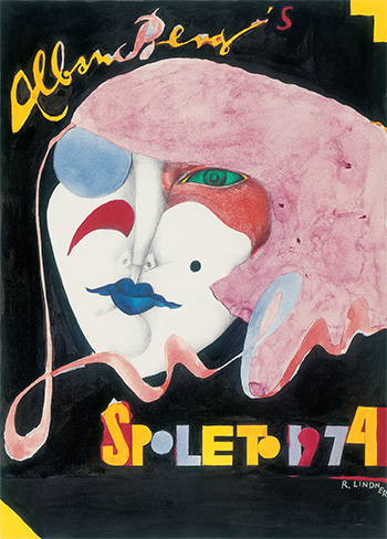 Spoleto (Alban Berg), 1974