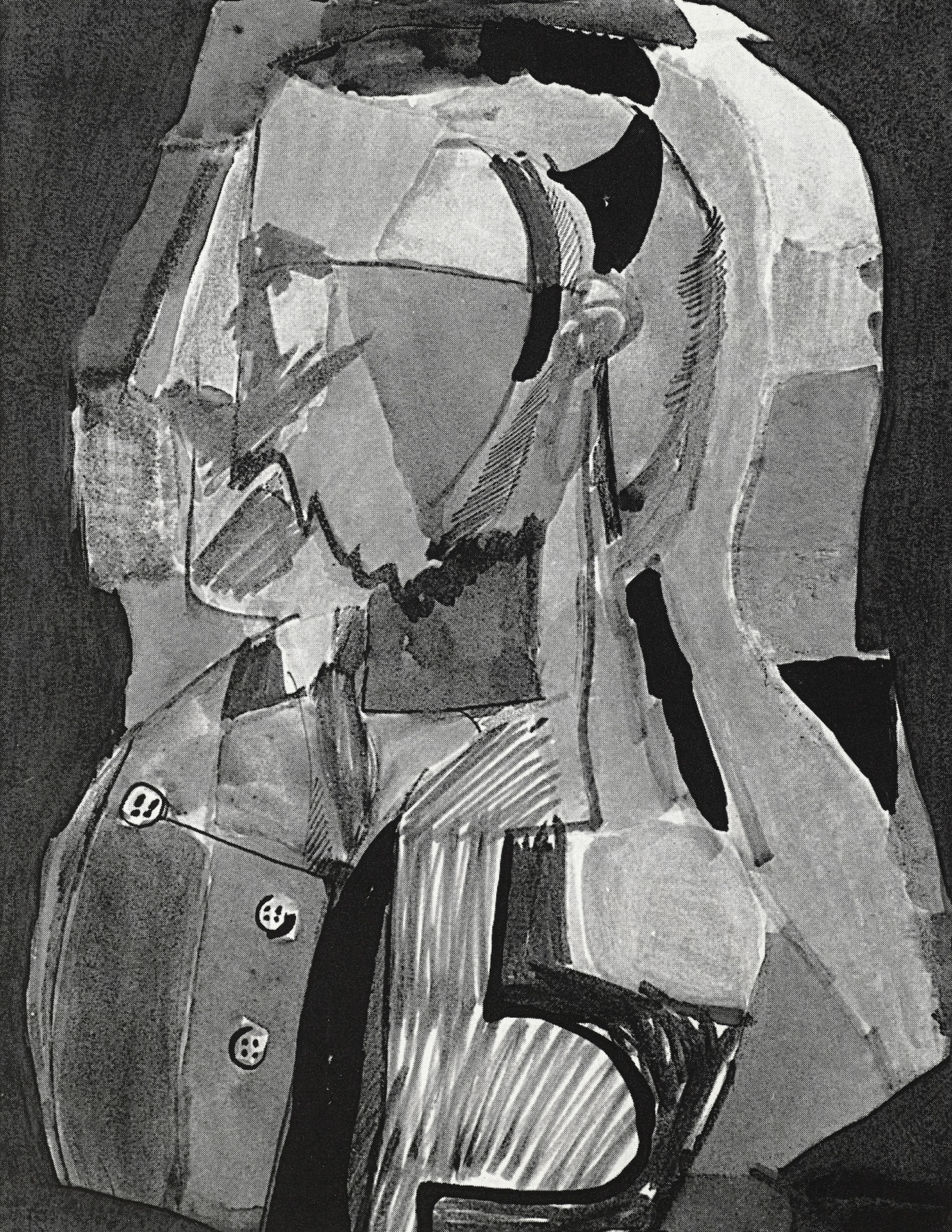 Untitled (Head), 1961