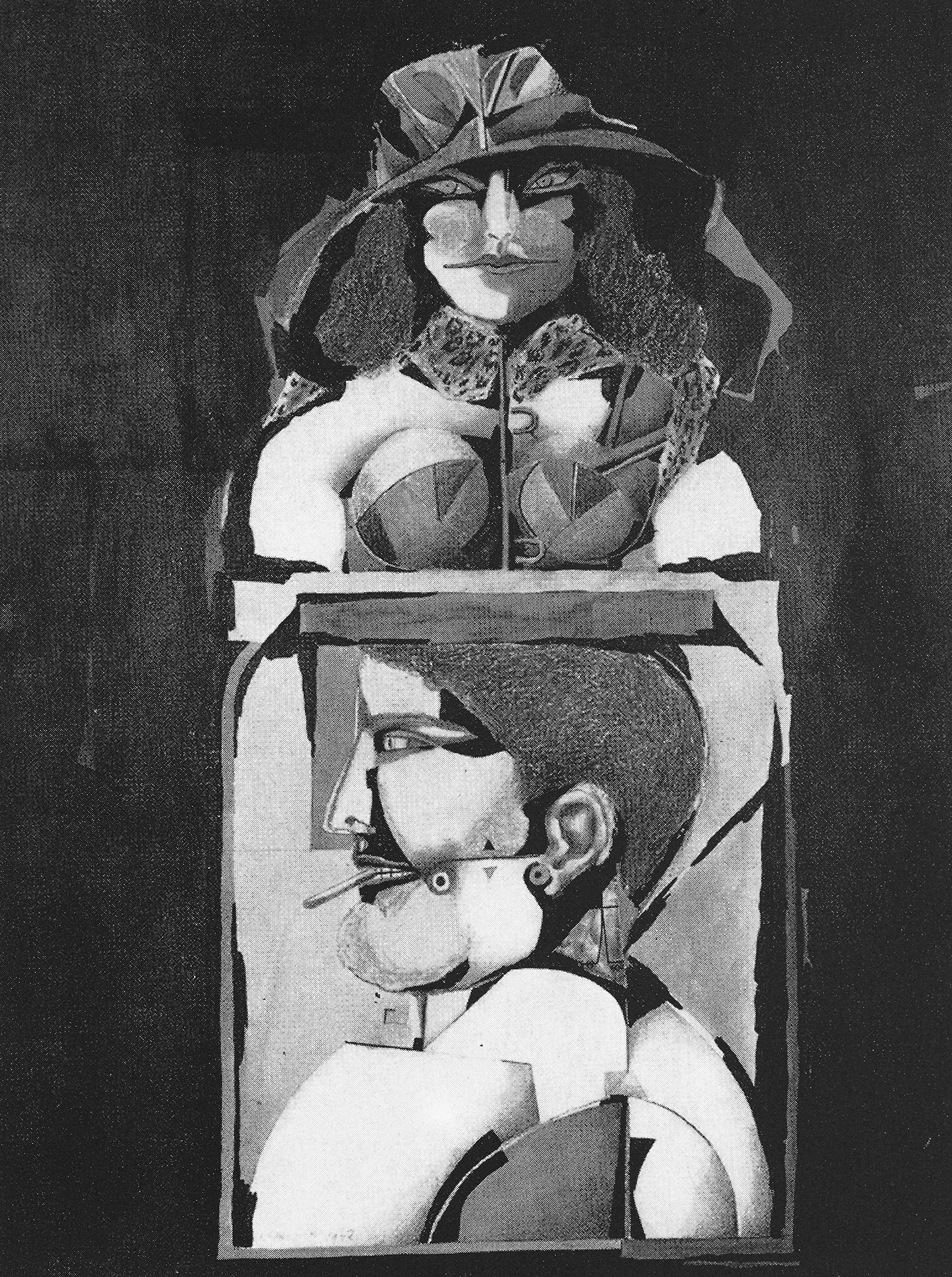Couple (Untitled), 1962