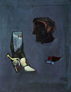 Still Life, 1964