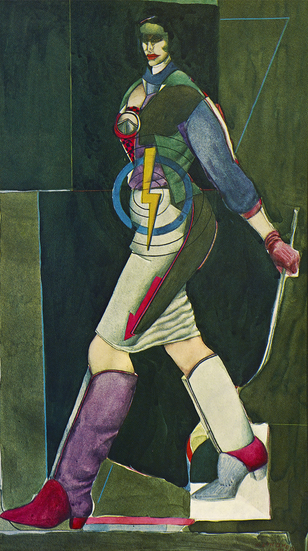 The Target, 1964