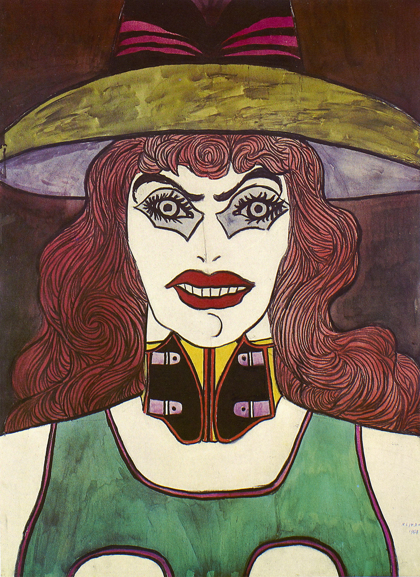 Woman, 1964