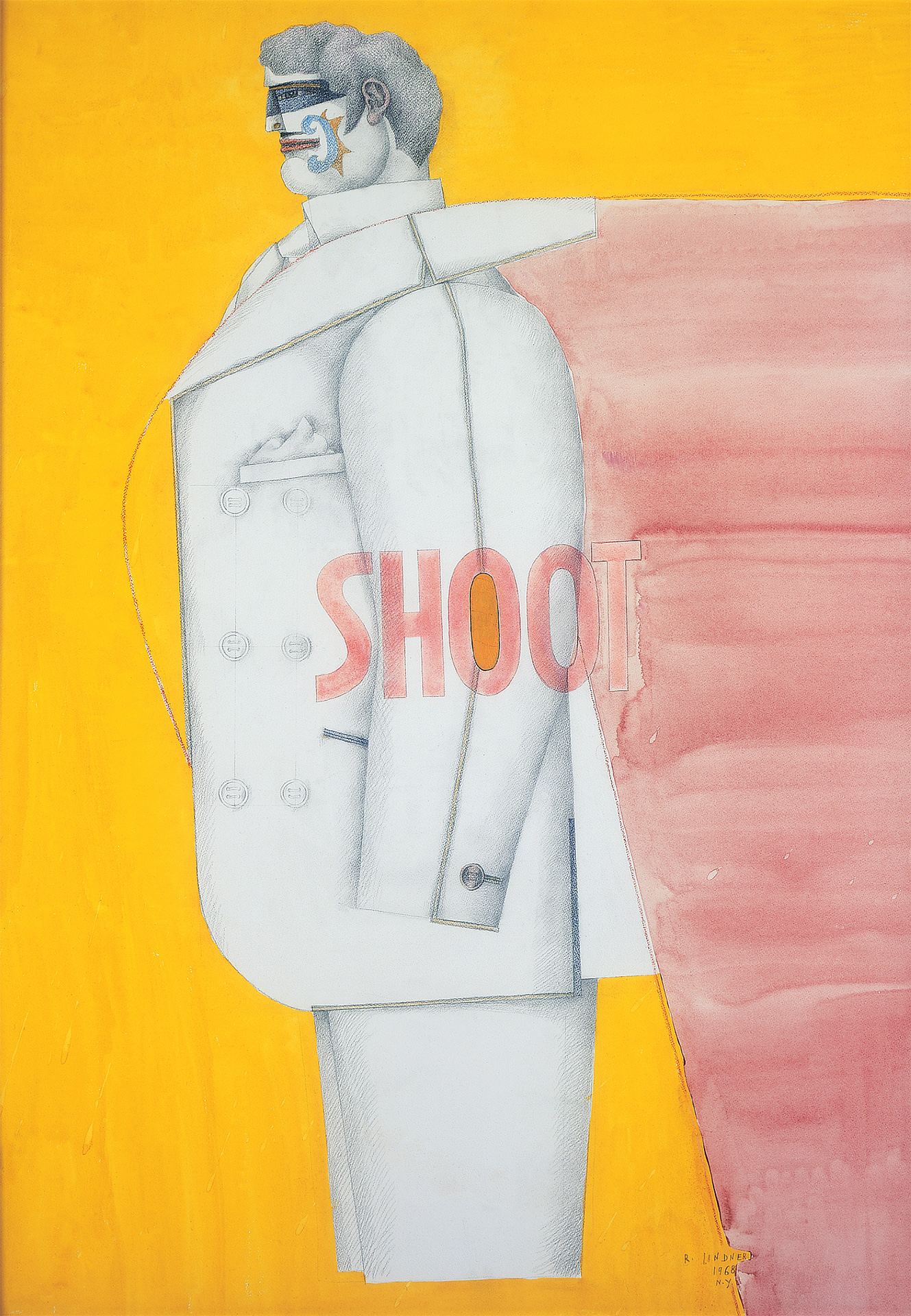 Shoot III, 1968-69