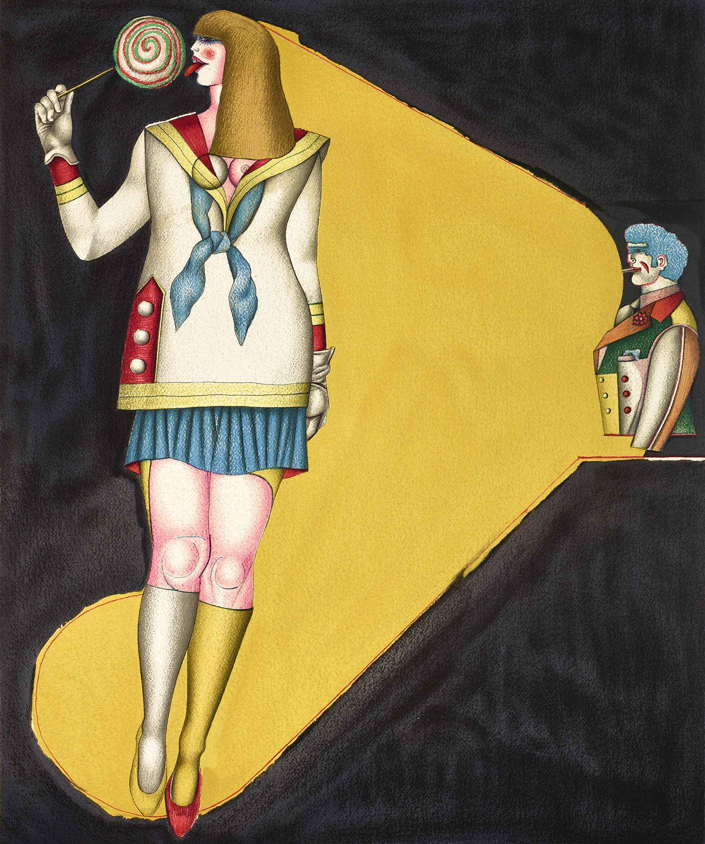 Lollipop, 1968