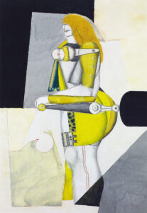 Woman, 1968