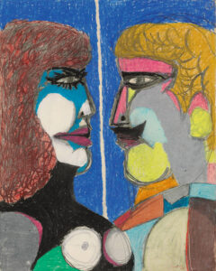 The Couple, 1963