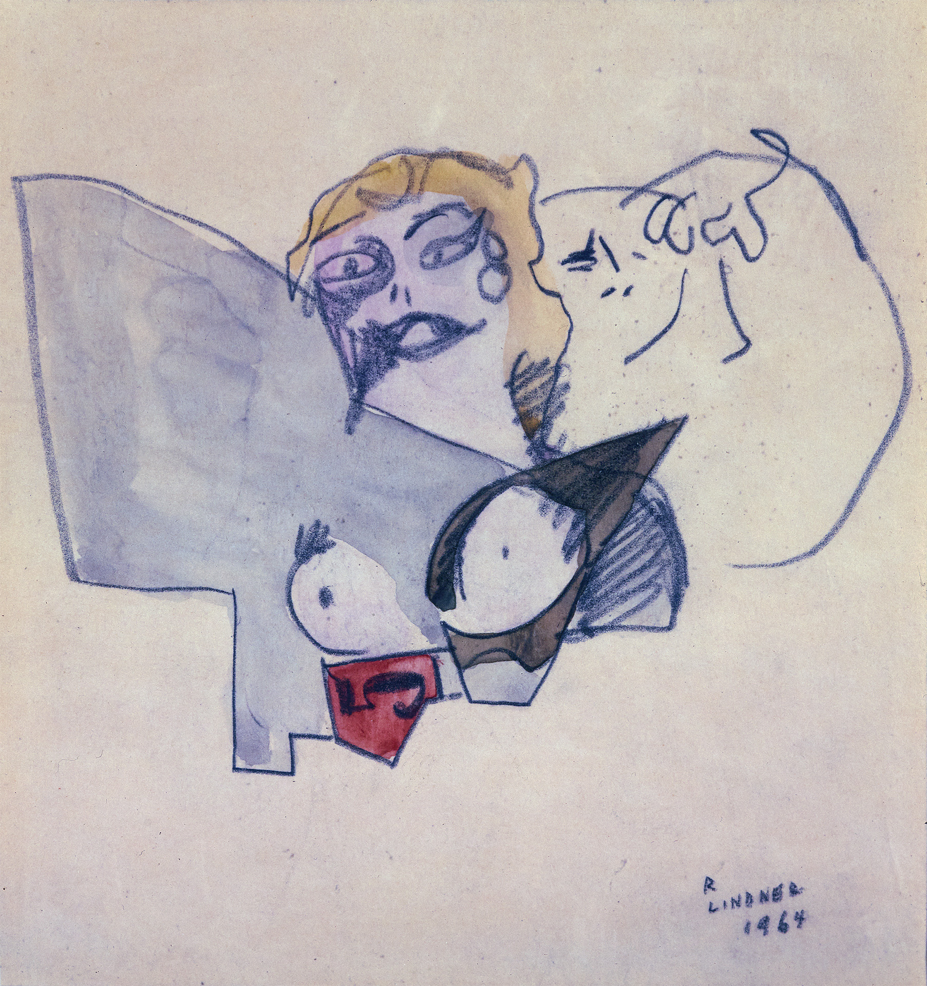 Untitled, 1964