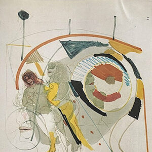 Sketch, 1965