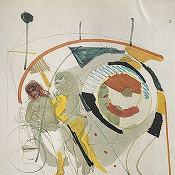 Sketch, 1965