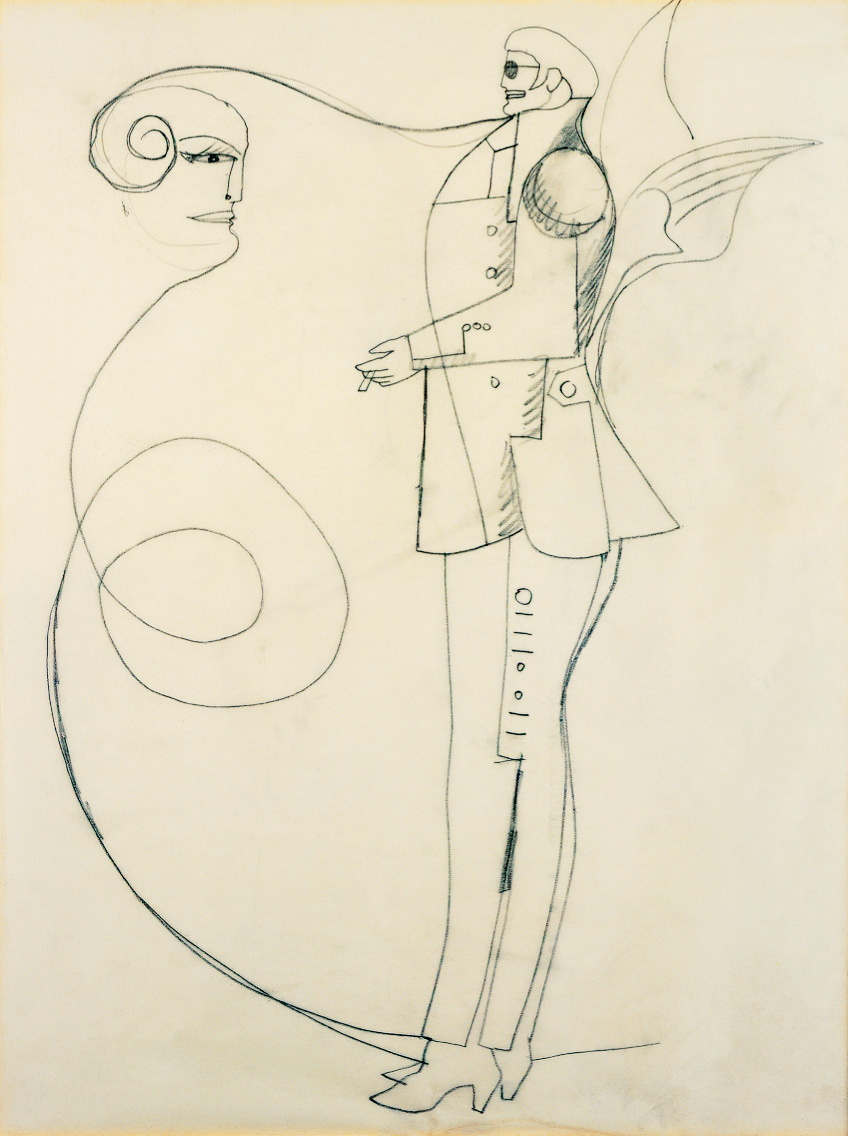 Couple, 1966-67