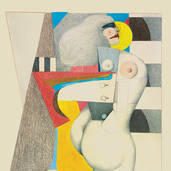 Nude, 1977