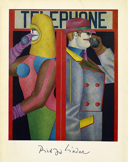 publications 21 06 - 07 cover 01 richard lindner