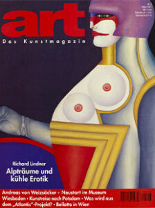 publications 21 10 - 11 cover 02 richard lindner