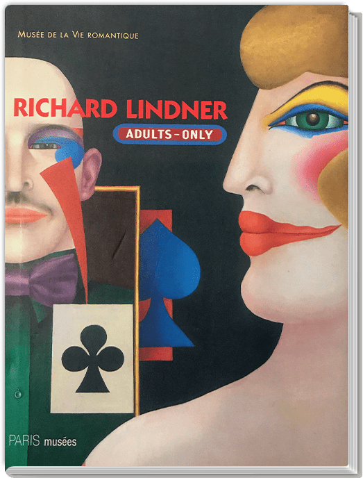 cover daniel marchesseau richard lindner